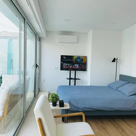 With Huge Rooftopterrace - Free Parking 아파트 피게이라다포즈